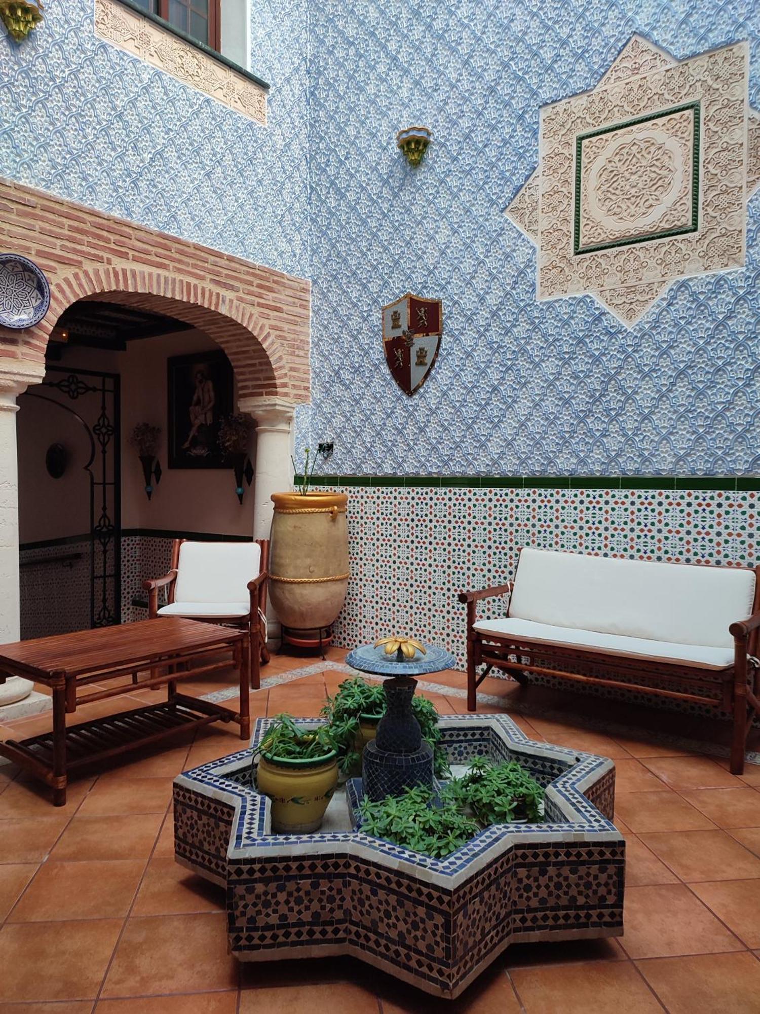 ميدينا سيدونيا Casa Rural Sidonia المظهر الخارجي الصورة