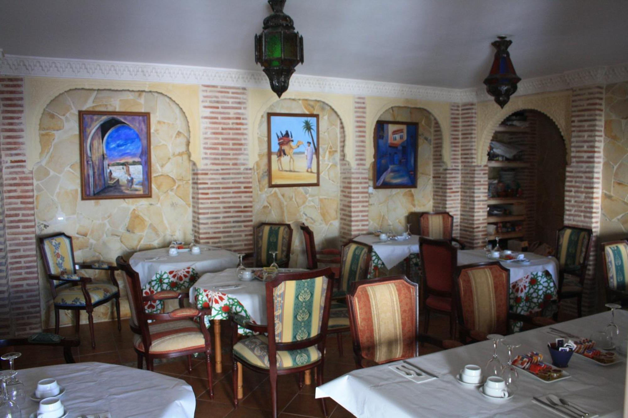 ميدينا سيدونيا Casa Rural Sidonia المظهر الخارجي الصورة