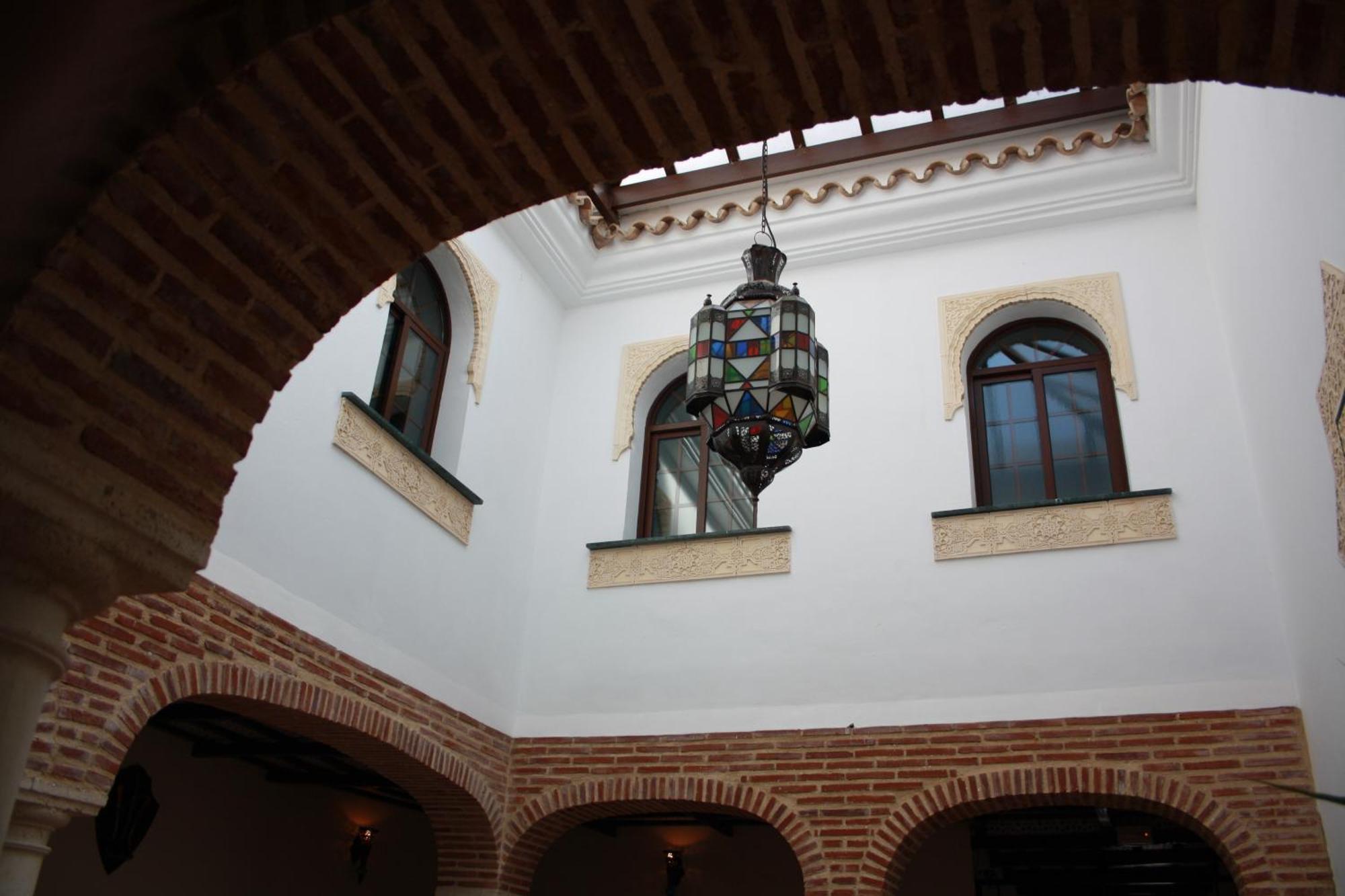 ميدينا سيدونيا Casa Rural Sidonia المظهر الخارجي الصورة