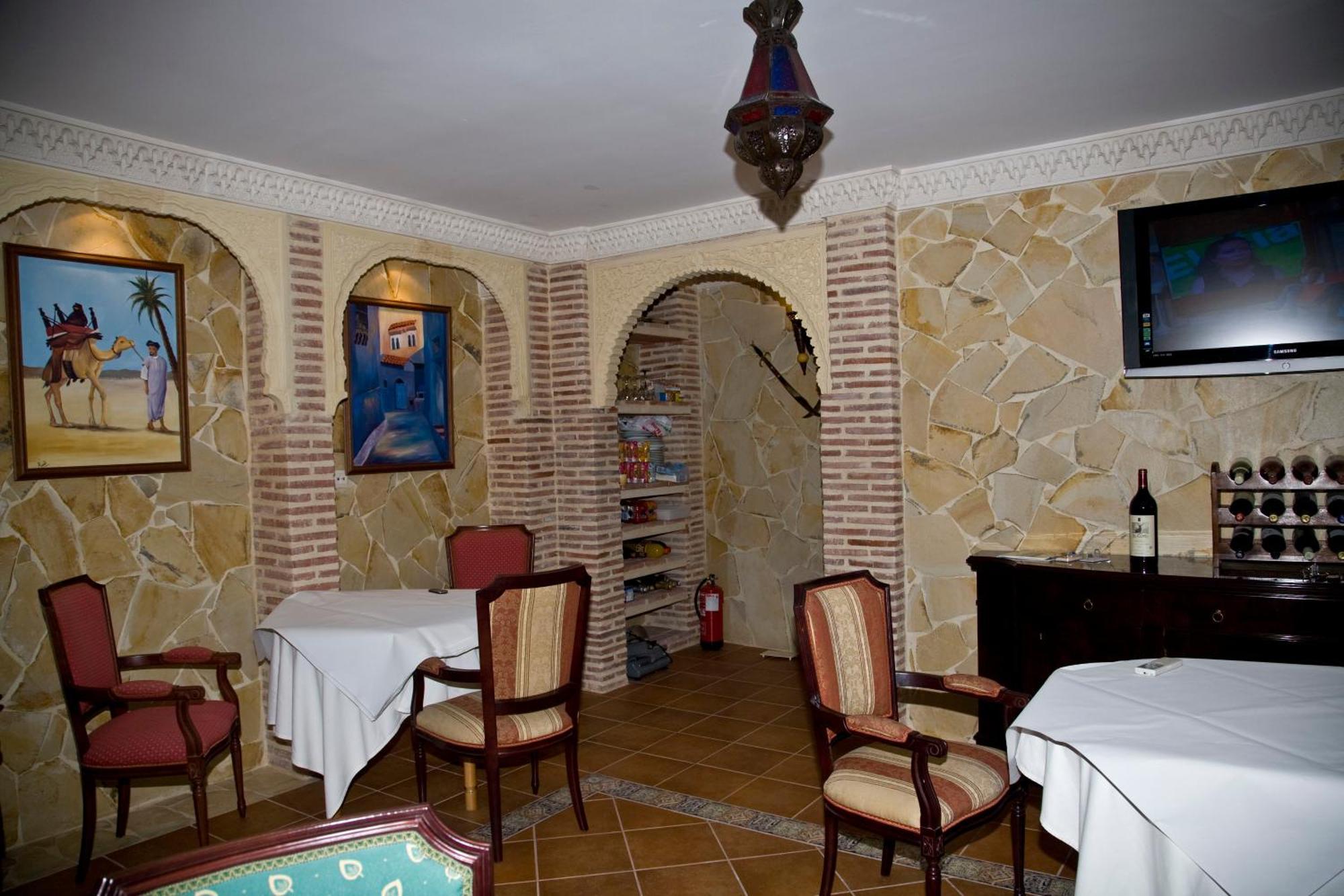 ميدينا سيدونيا Casa Rural Sidonia المظهر الخارجي الصورة
