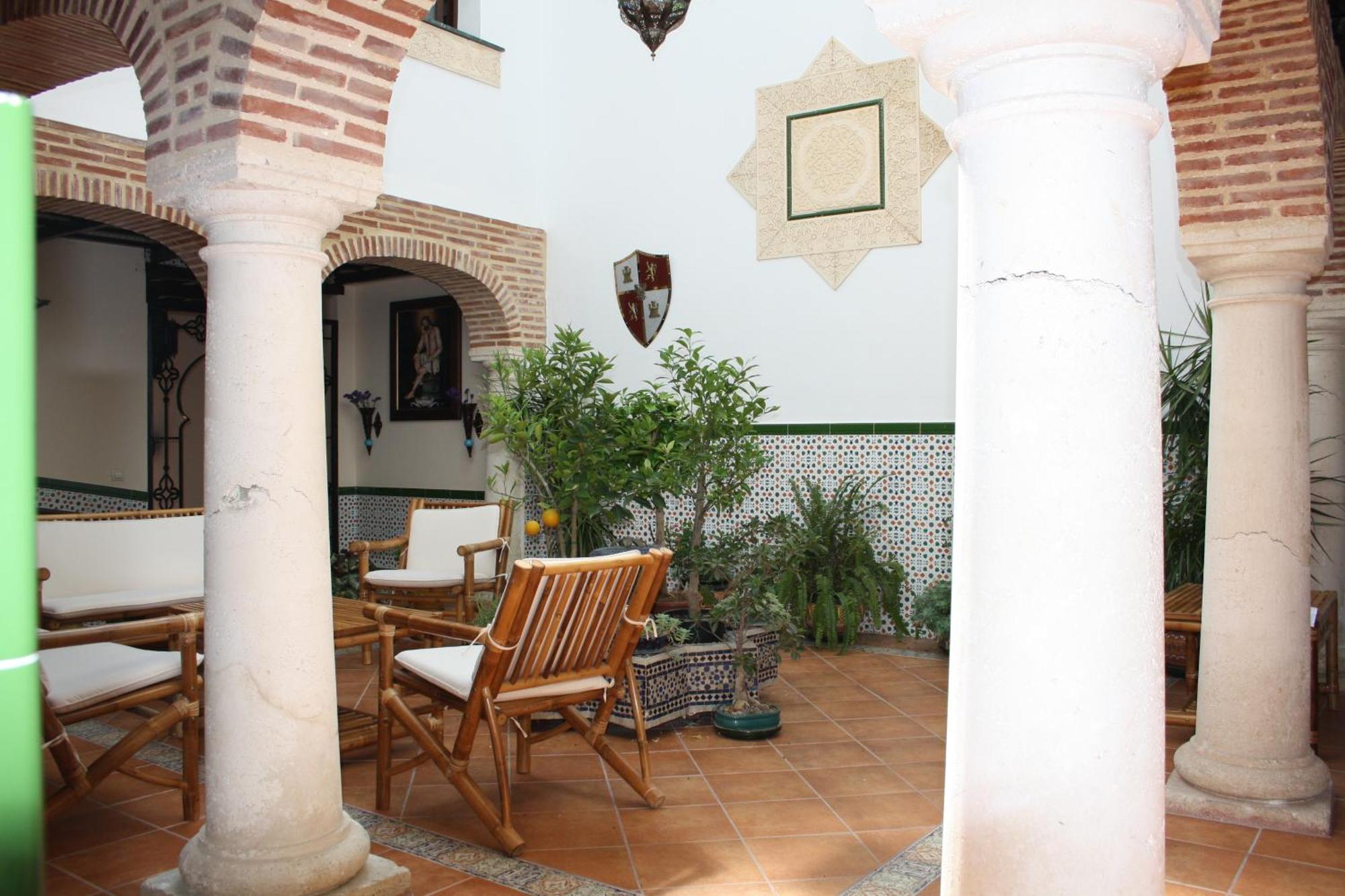 ميدينا سيدونيا Casa Rural Sidonia المظهر الخارجي الصورة