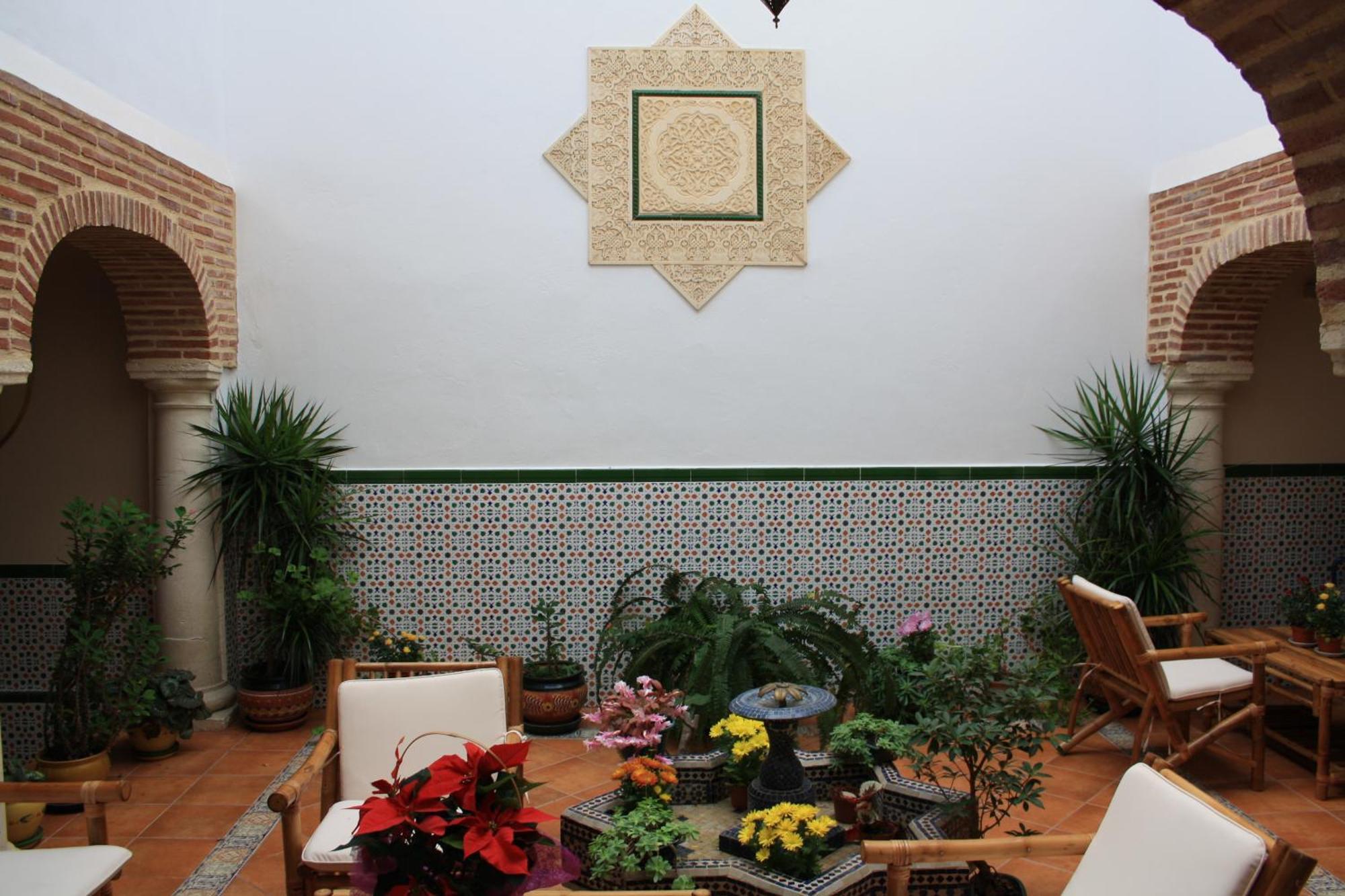ميدينا سيدونيا Casa Rural Sidonia المظهر الخارجي الصورة