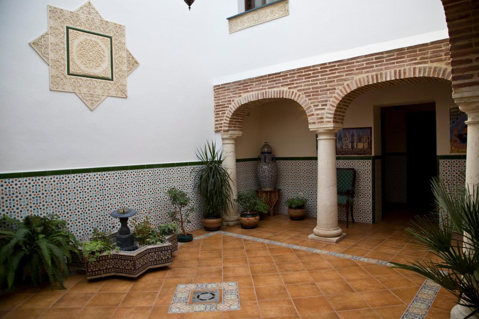 ميدينا سيدونيا Casa Rural Sidonia المظهر الخارجي الصورة