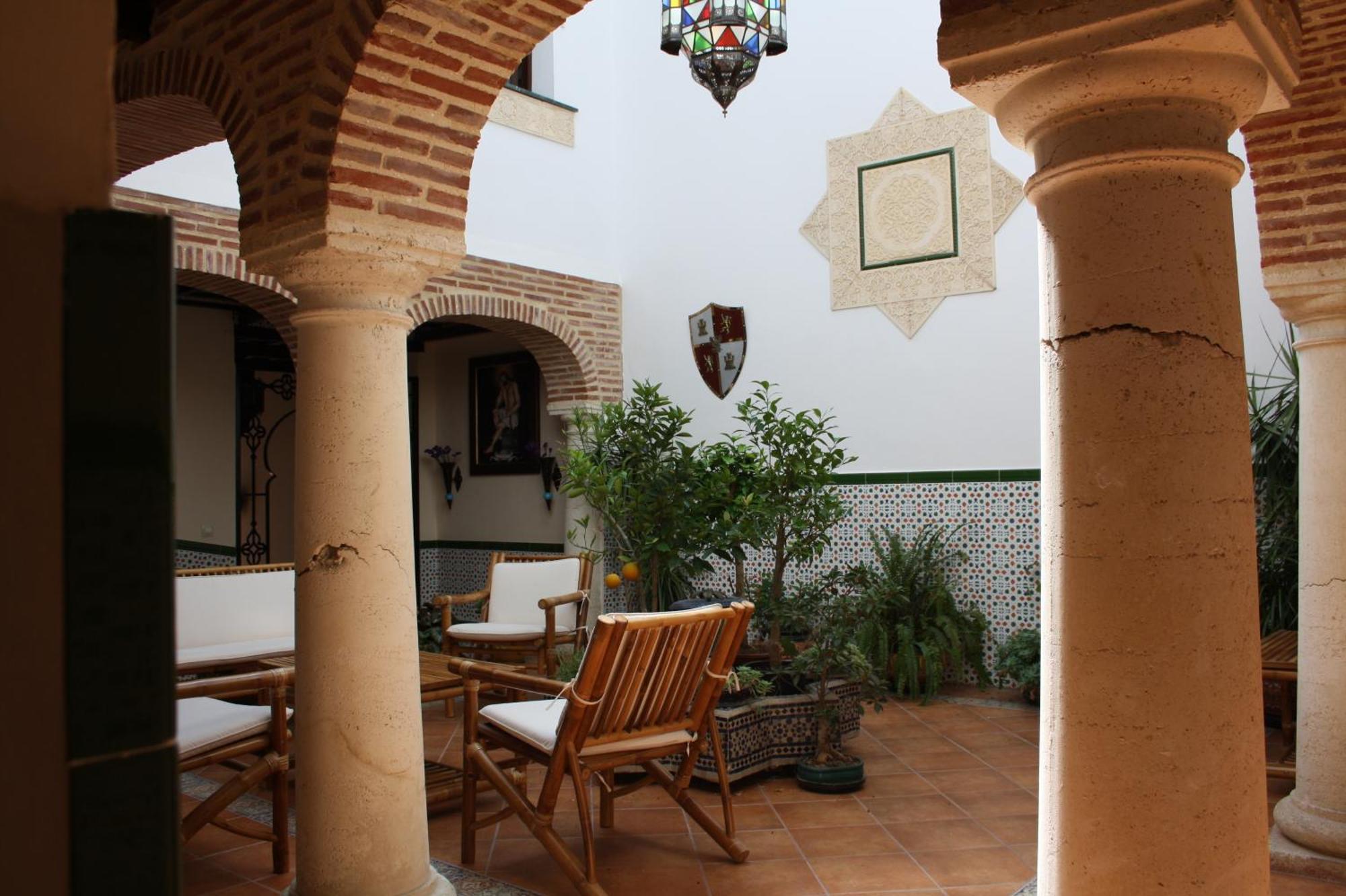 ميدينا سيدونيا Casa Rural Sidonia المظهر الخارجي الصورة