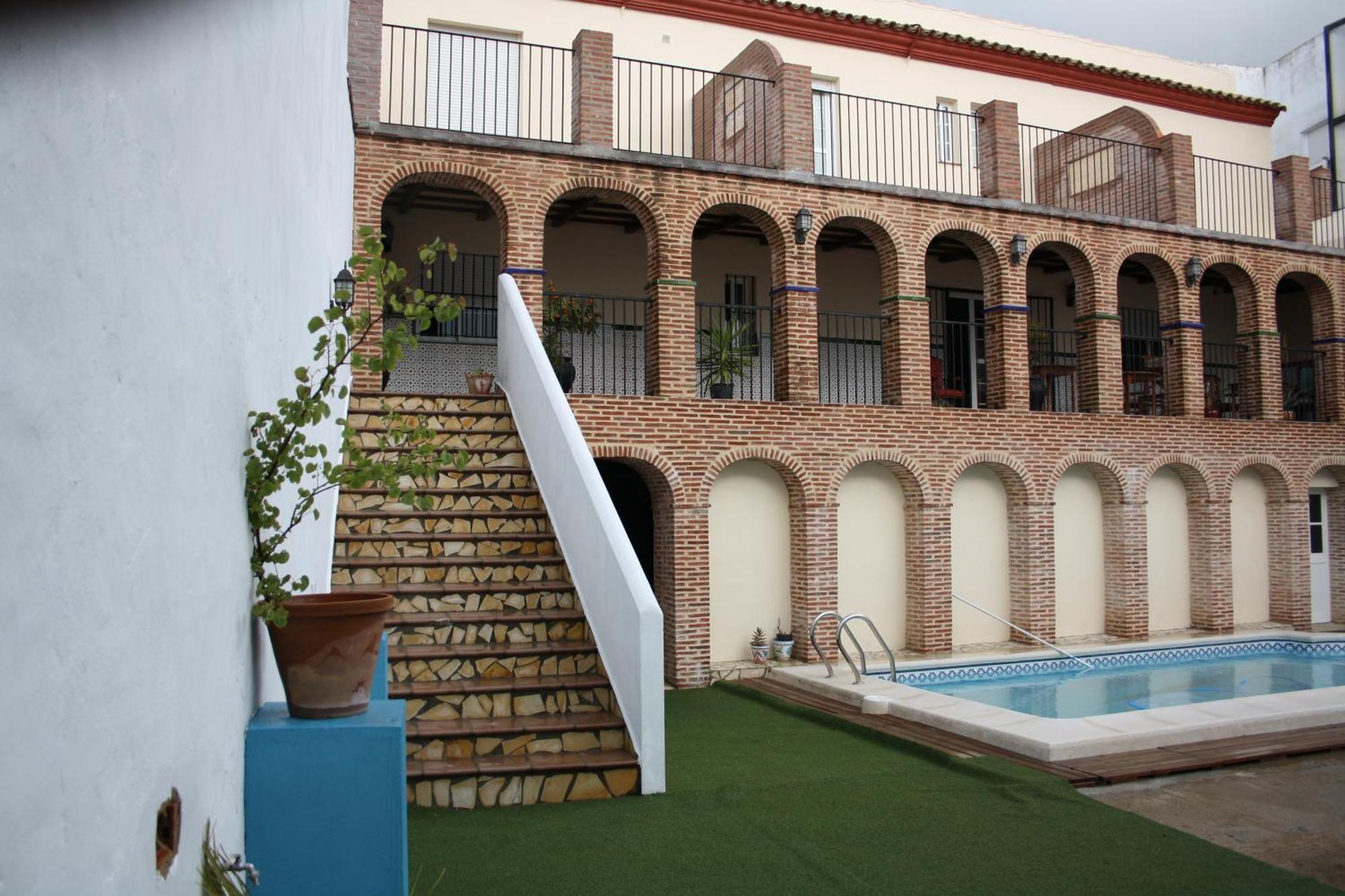 ميدينا سيدونيا Casa Rural Sidonia المظهر الخارجي الصورة