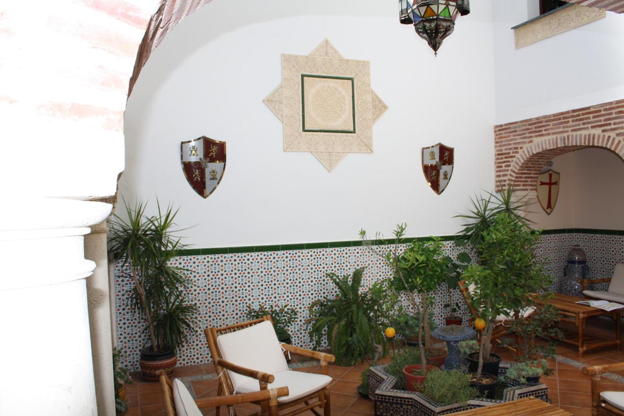 ميدينا سيدونيا Casa Rural Sidonia المظهر الخارجي الصورة