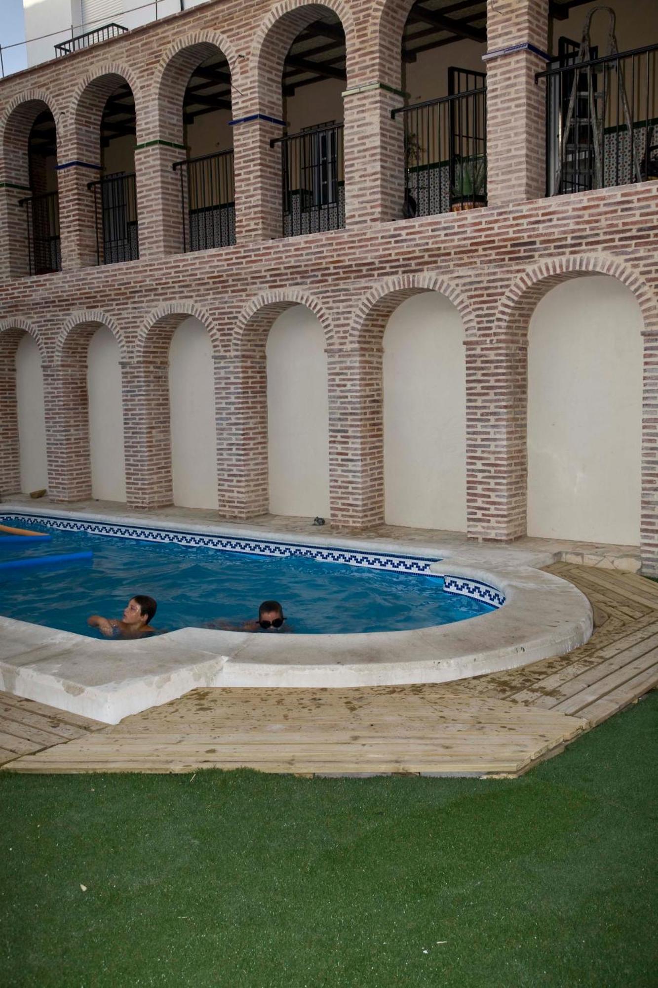 ميدينا سيدونيا Casa Rural Sidonia المظهر الخارجي الصورة