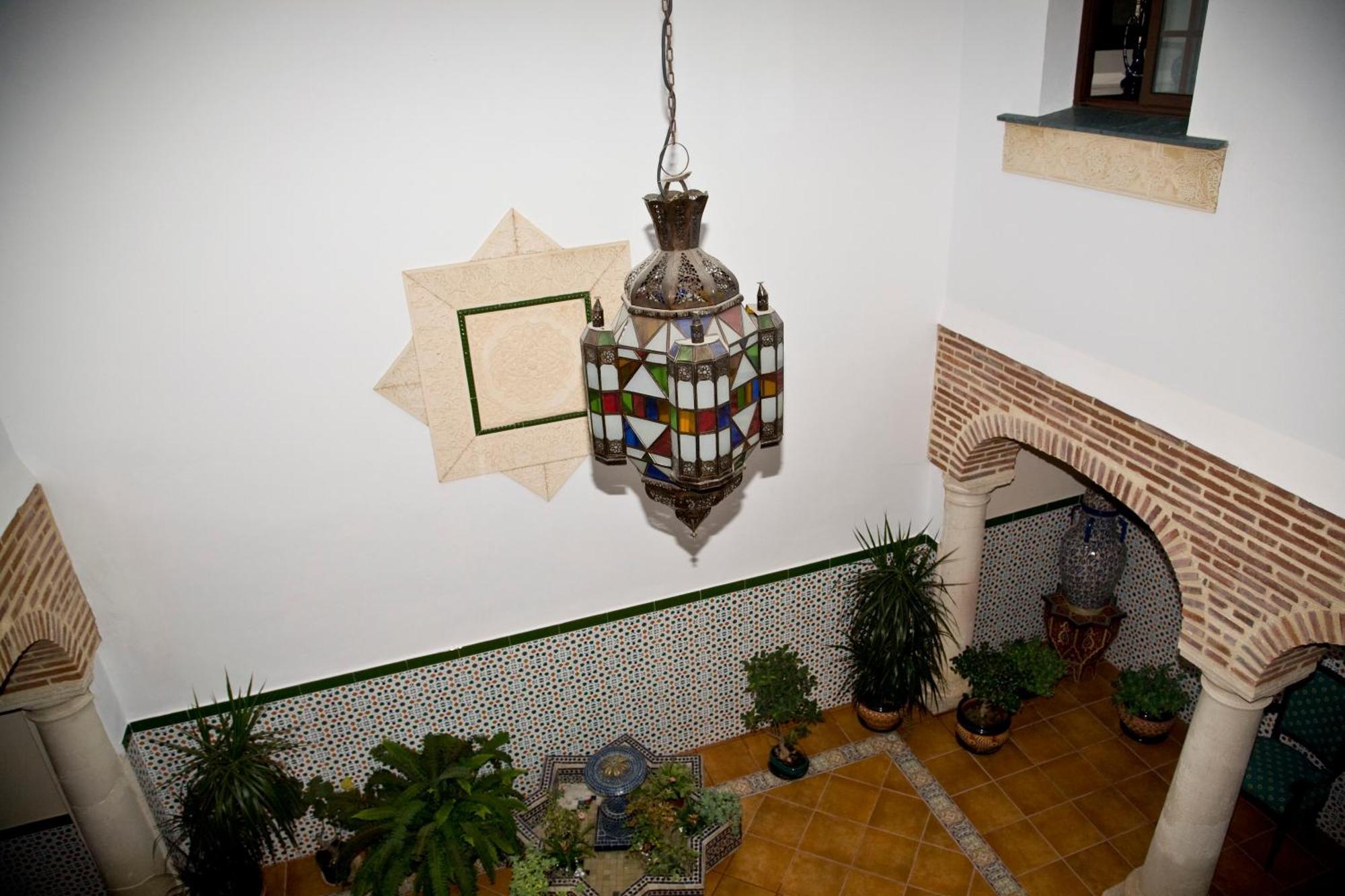 ميدينا سيدونيا Casa Rural Sidonia المظهر الخارجي الصورة