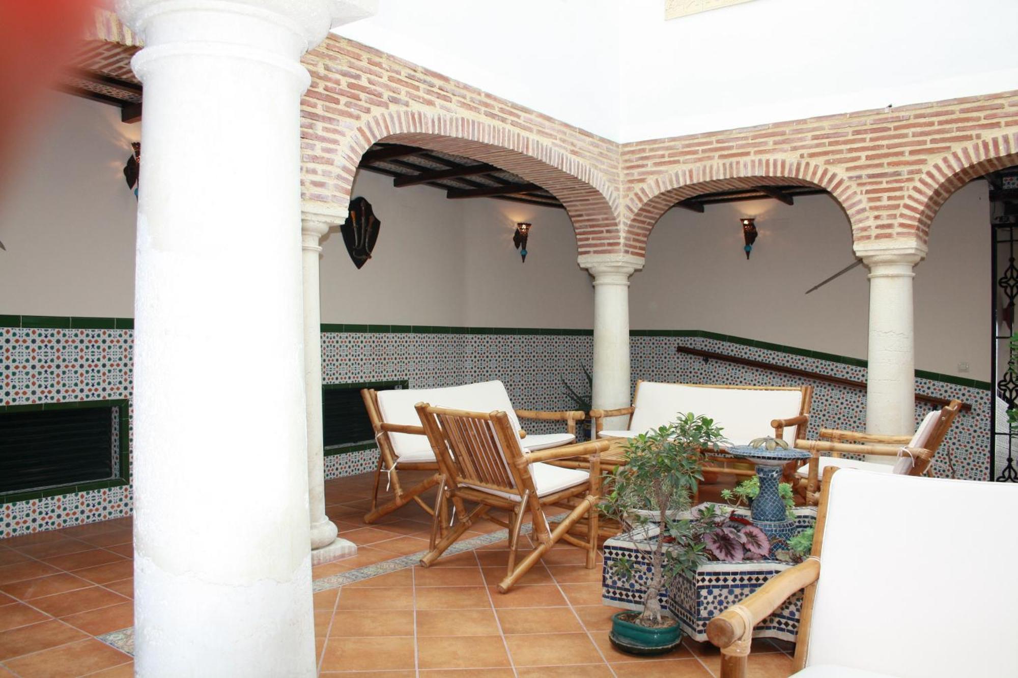 ميدينا سيدونيا Casa Rural Sidonia المظهر الخارجي الصورة