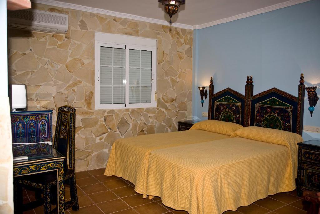 ميدينا سيدونيا Casa Rural Sidonia الغرفة الصورة